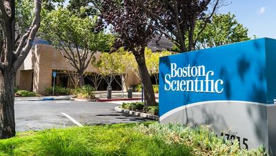 Boston Scientific Stock Comes In Hot; Cardiology Business Is 'On Fire'