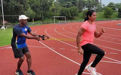 Commonwealth Games | Dutee Chand upbeat about her chances
