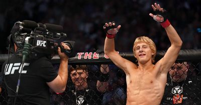 Dana White outlines plan to conquer America with UFC star Paddy Pimblett