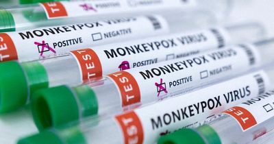 NHS Forth Valley offering monkeypox vaccine to high risk patients