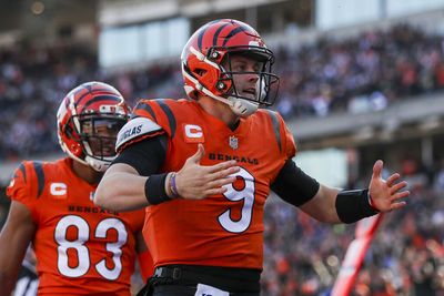 Bengals record projections hint at return to playoffs
