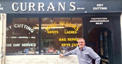 End of an era as beloved Dublin shoe repair shop closes its doors after over 80 years