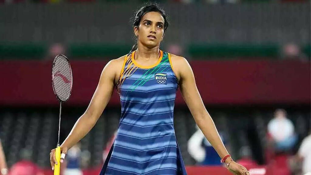 PV Sindhu, Manpreet Singh Named India's Flagbearers At…