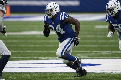 Colts remove DL Tyquan Lewis, S Rodney McLeod from PUP list