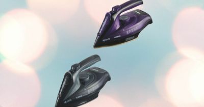 Aldi shoppers praise 'excellent' cordless iron that costs only £15