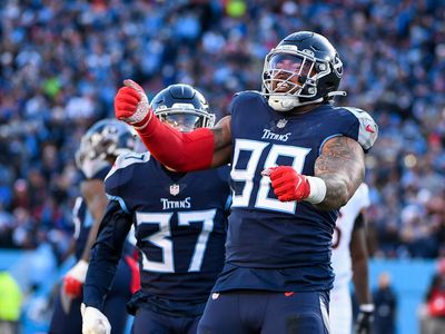 Titans mum on Jeffery Simmons contract but expect him to practice