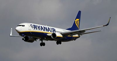 Woman who had 'two pints' removed from Ryanair flight after becoming 'verbally aggressive'