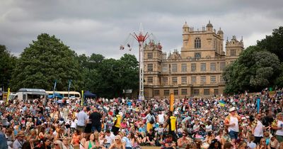 Concern over rubbish on Wollaton Park 3 days after Splendour Festival