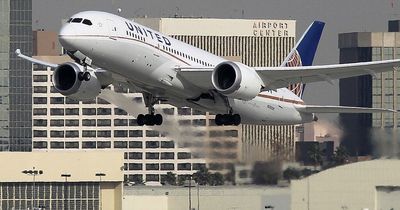 Edinburgh flight bound for USA in mid air emergency before diverting to Ireland