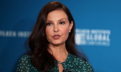 Ashley Judd says she met man who raped her, as part of ‘restorative justice’ process