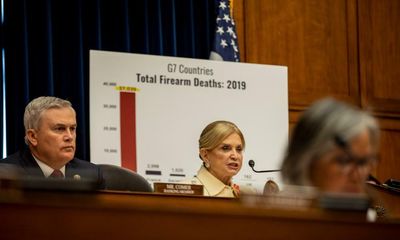US Federal Reserve announces three-quarter-point interest rate increase to cool inflation – as it happened