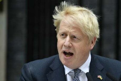Boris Johnson could be in line for top Nato job, say Conservative allies