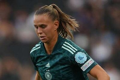 Germany vs France: Klara Buhl absence adds ‘extra motivation’ for Euro 2022 semi-final, says Lena Oberdorf