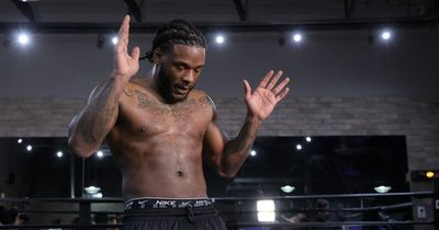 Hasim Rahman Jr claims he could come in under weight limit for Jake Paul fight