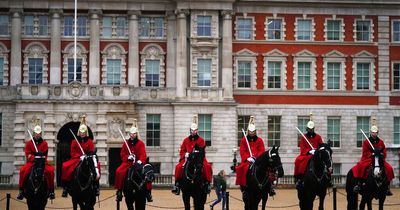 Queen's guard branded 'top soldier' after yelling at London tourist