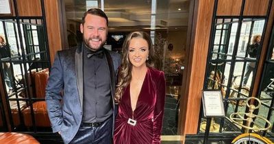 ITV Emmerdale's Danny Miller marries Steph Jones in front of soap and I'm A Celeb co-stars