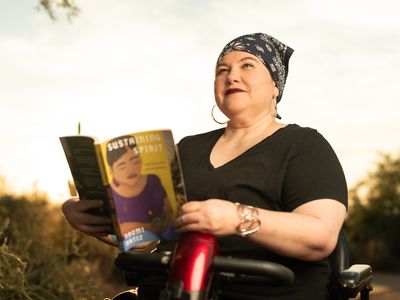 A national fellowship that supports disabled artists has a new class for 2022