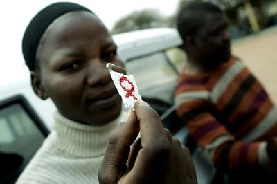Botswana hits 'historic' UN goal against HIV: report
