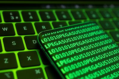 Exclusive: EU found evidence employee phones compromised with spyware -letter