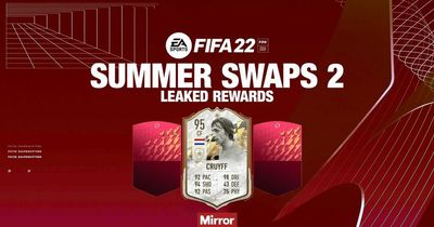 FIFA 22 Summer Swaps 2 rewards leaked with 50 available FUT tokens