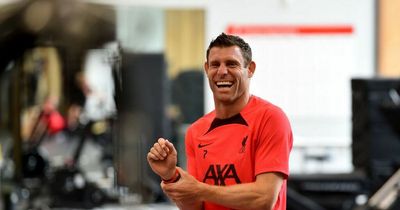 James Milner explains reason behind his new look as he stars in Liverpool pre-season