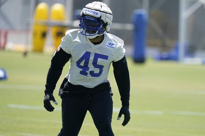 Bobby Wagner praises closeness of Rams players and coaches