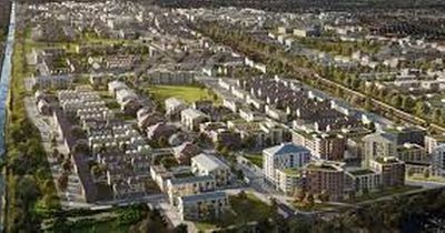 Government gives greenlight to pump €186m into new town in west Dublin