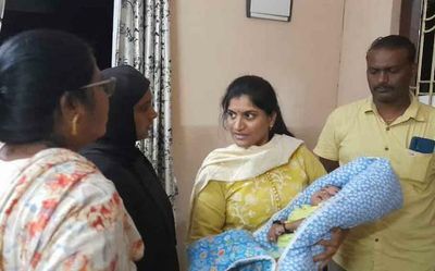 Andhra Pradesh: Surrogacy racket busted, baby girl rescued