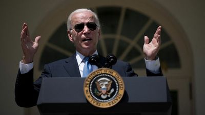 Biden tests negative for COVID and ends isolation, doctor says