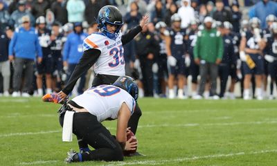 Mountain West Football: Five Named To Lou Groza Award Watch List