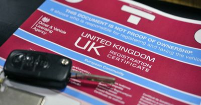 DVLA warns drivers not to share documents to avoid losing thousands of pounds