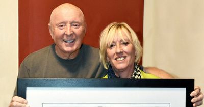 Portrait of Jasper Carrott worth thousands has been accidentally sold for £20