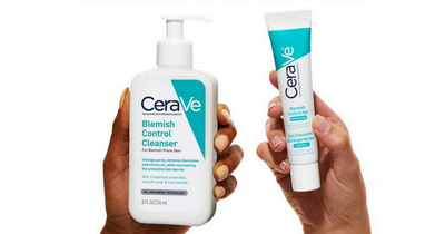 CeraVe’s unveils new Blemish Control Range that can clear spots and acne in just three days