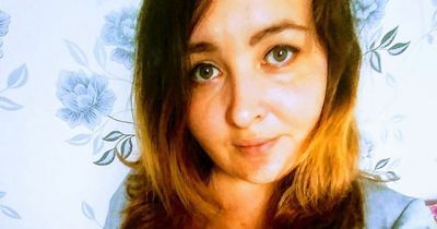 Mum-of-two killed as crane cockpit plunges 40ft after being blown over by wind