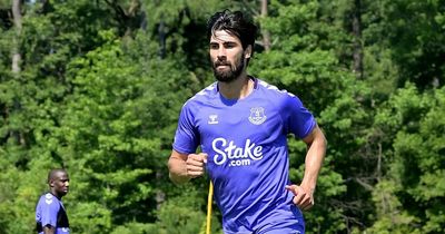 Everton transfer news: Juventus eye Andre Gomes swap deal with youngster set for loan
