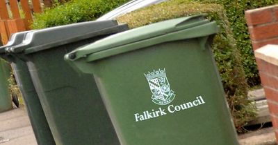 Falkirk Council staff will take part in Scotland-wide strike action