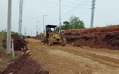Andhra Pradesh: Mud bank of Prakasam Barrage to be made into a ‘smart access’ road