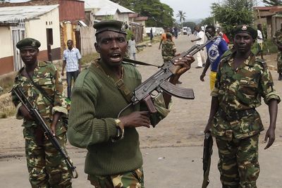 Rights group concerned about Burundi’s ‘secret’ mission in DRC