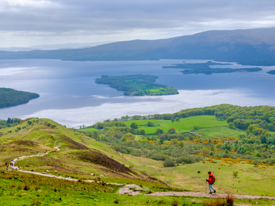 Best hotels in Loch Lomond 2023: Where to stay for luxury, walks and budget beach breaks