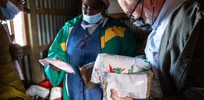 Food security 'experts' don't have all the answers: community knowledge is key