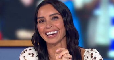 Loose Women's Christine Lampard gushes young daughter takes after footballer dad