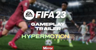 FIFA 23 gameplay features revealed with major changes to dribbling, shooting and more