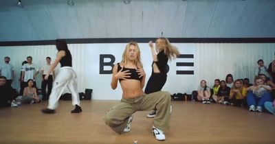 Love Island's Tasha shows off 'real talent' in incredible dance video shared by family
