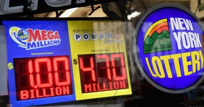 Mega Millions jackpot tops out at staggering $1 billion after no ticket holders win