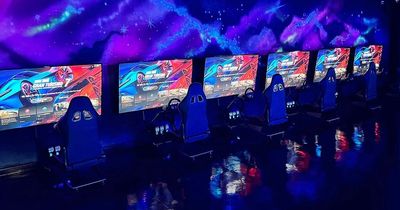 Family firm Gaming Hideaway opens second VR entertainment centre amid plans for UK rollout