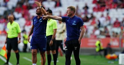 Eddie Howe praises Benfica strength amid 'ideal test' for Newcastle ahead of Nottingham Forest clash