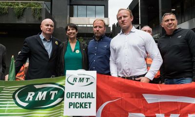 Keir Starmer under pressure over strike stance as Labour MP joins picket line