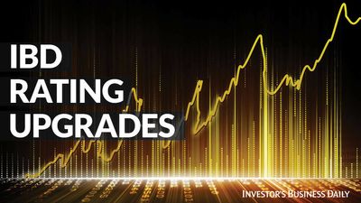 Globalfoundries Stock Shows Up With Rising Relative Strength