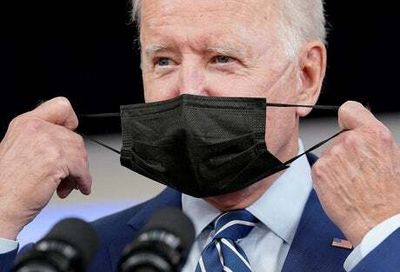 Joe Biden tests negative for Covid and will end ‘strict’ isolation