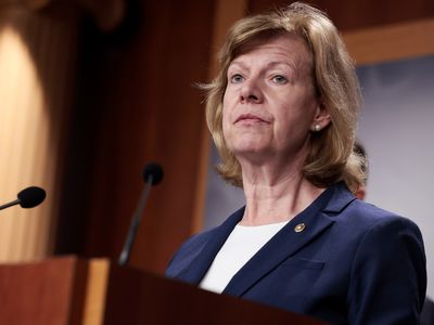 Democrats' push to protect same-sex marriage is personal for Sen. Tammy Baldwin